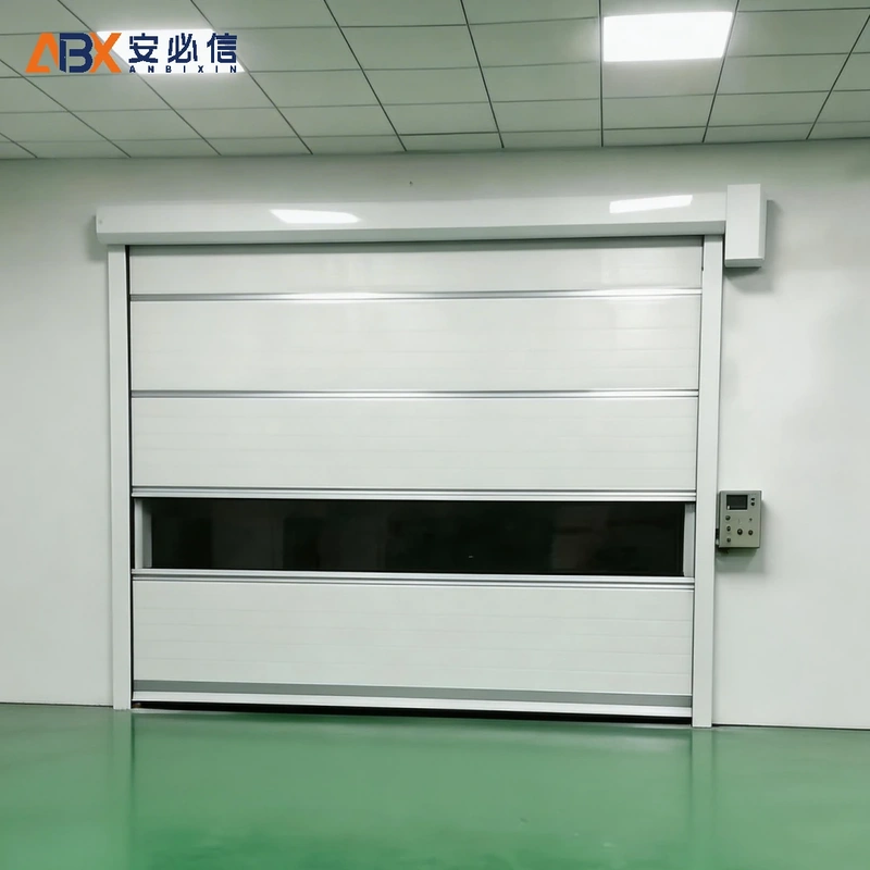 林芝快速卷帘门