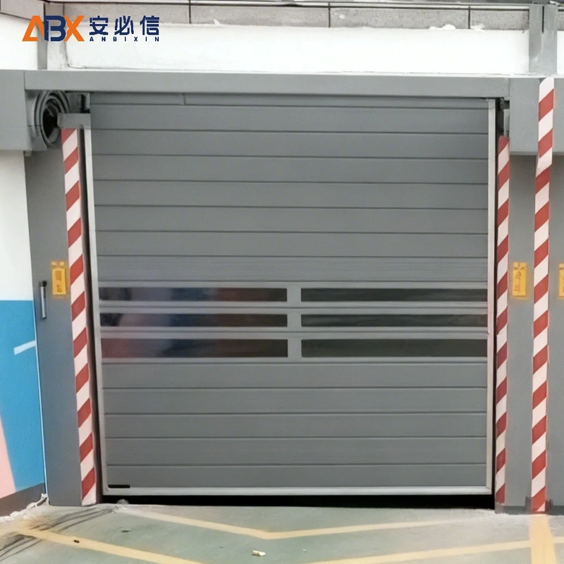 林芝厂房高速门